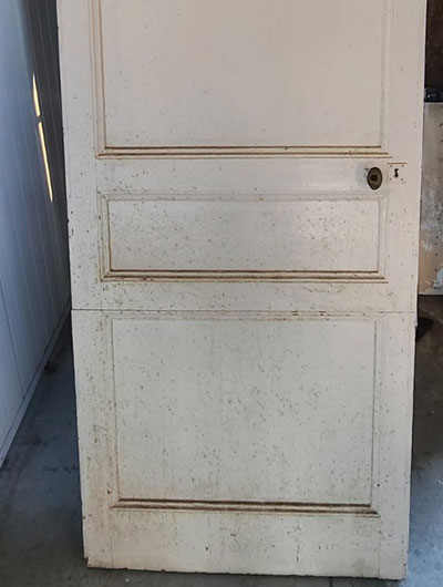 Meuble avant relooking