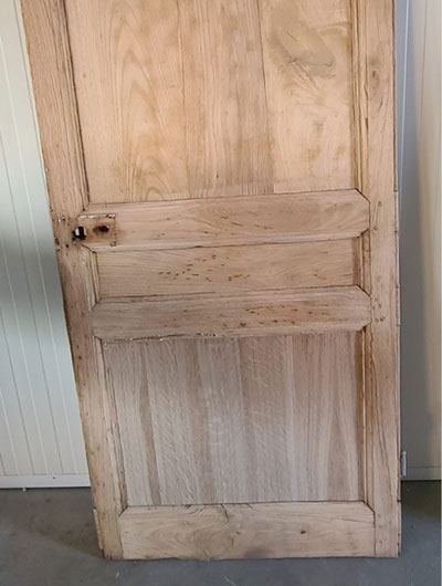 Meuble après relooking